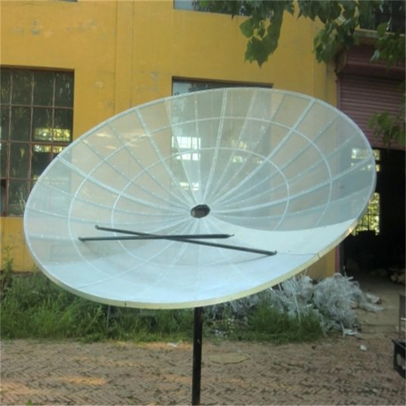 Antena parabólica parabólica de Design em malha