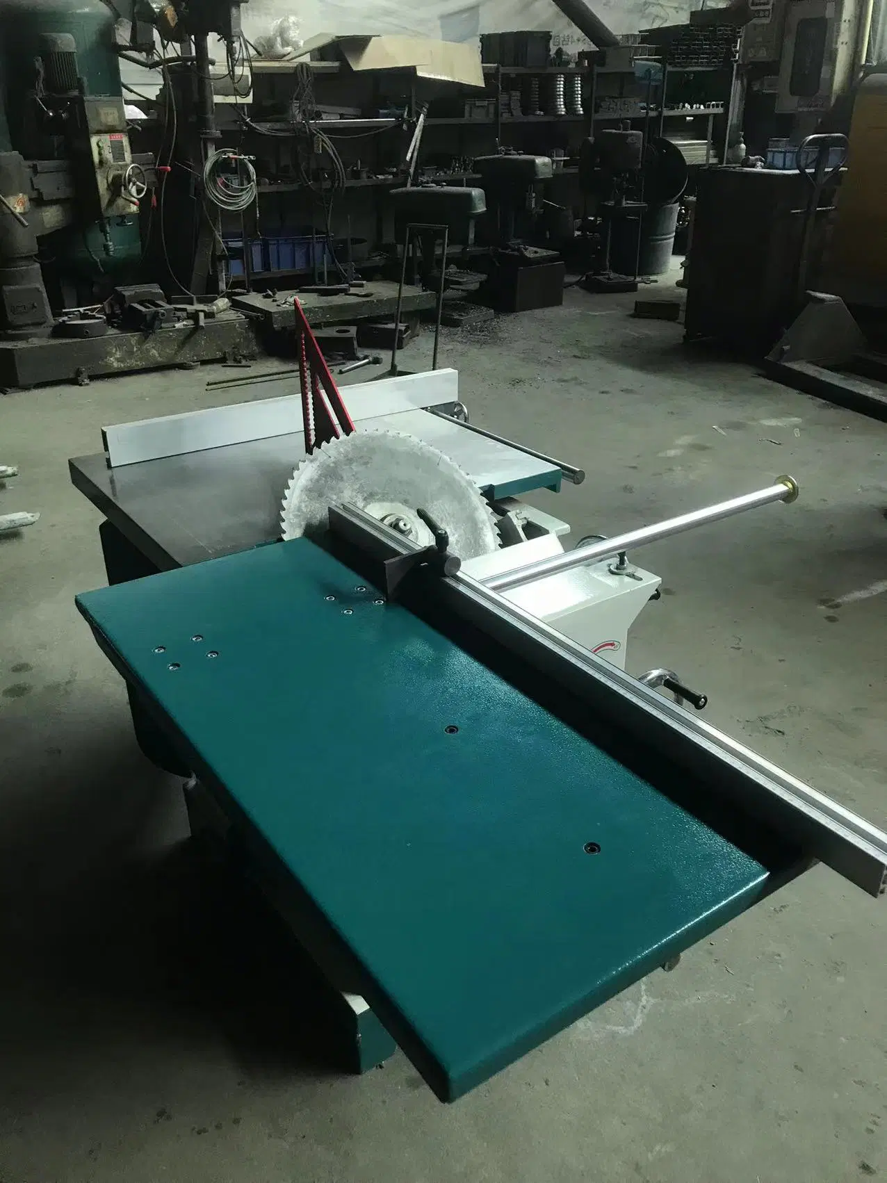 Sliding Table Saw Slide Table Saw Machine Circular Saw Machine