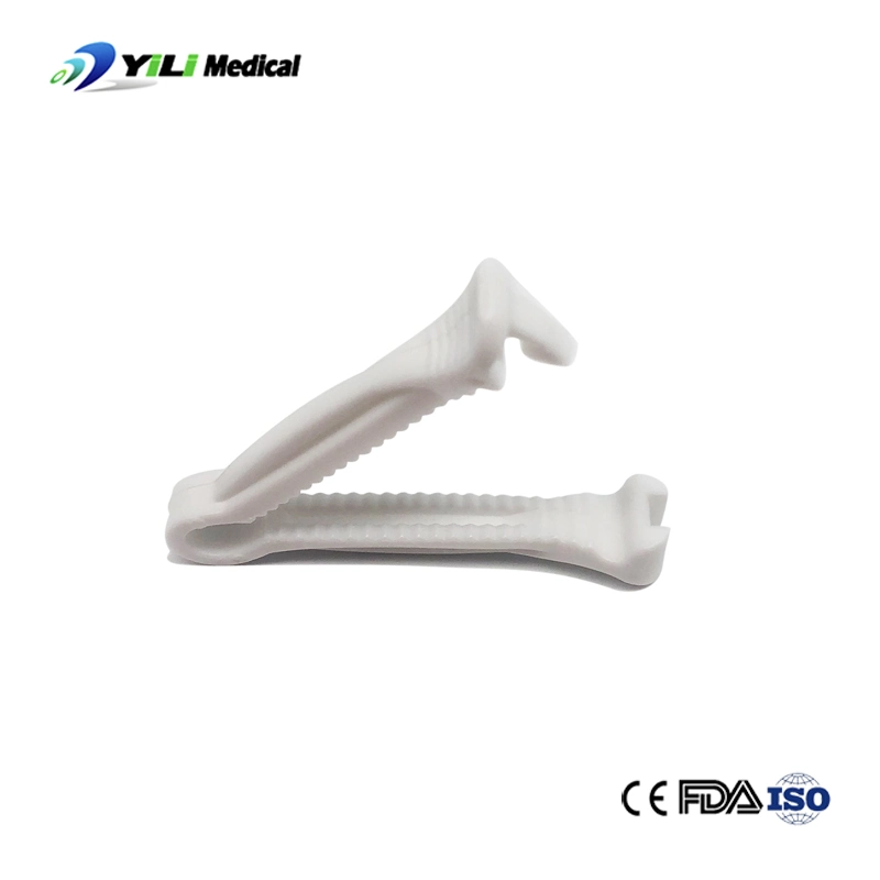 Clinical Umbilical Cord Clamp; Clamp for Newborn Baby