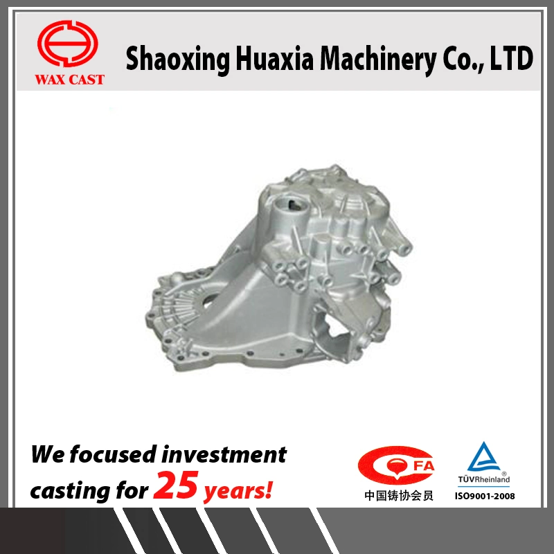 OEM Aluminum Die Casting Sand Casting Gravity Casting A356 CNC Machining