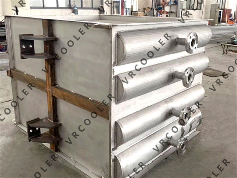 Heavy Duty Steam Radiator for Boiler Economisers