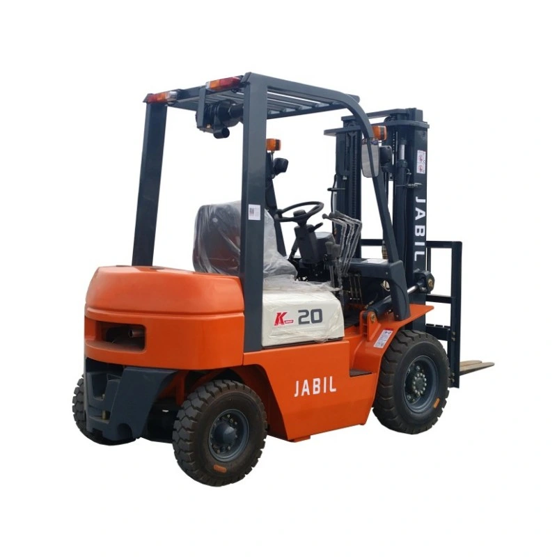 Hyster/Yale/Linde/Crown/Toyota/Hangcha/Komatsu Heli Tcm 2ton 3ton 3.5ton 4ton 5ton 6ton 7ton 8ton 10ton 3m to 6m Diesel Gasoline LPG Electric Forklift