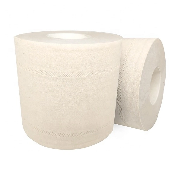 Wholesale Bulk Toilet Paper/ Virgin Bamboo Pulp