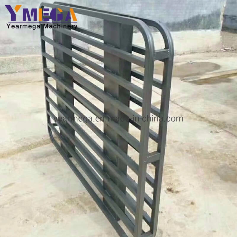 Warehouse Use High quality/High cost performance  Q235 Metal Pallet for Sale