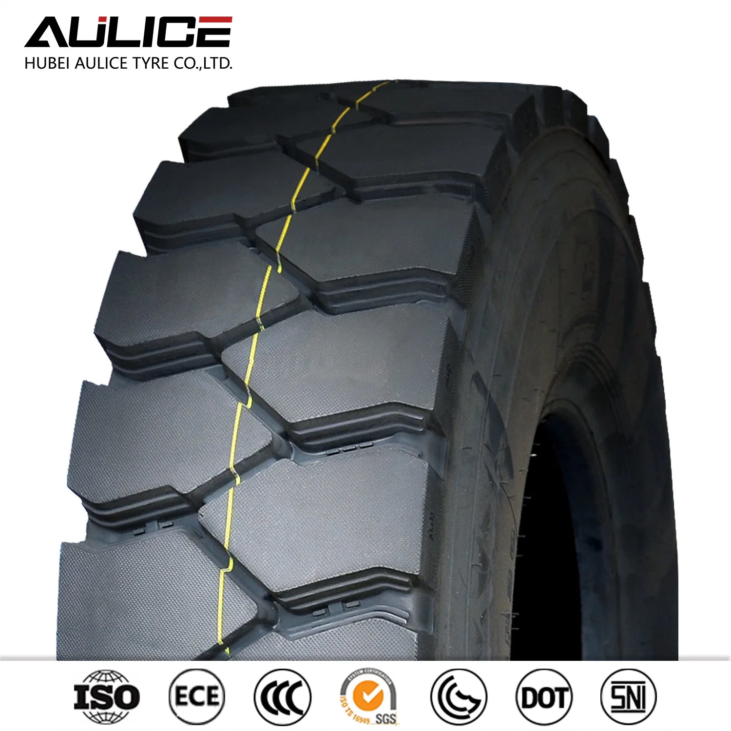 All Sizes Steel Radial Truck Tyres / Mining Tire / TBR Tyres AR665 with Excellent Wear Resistance From Original Factory Wholesale/Supplier