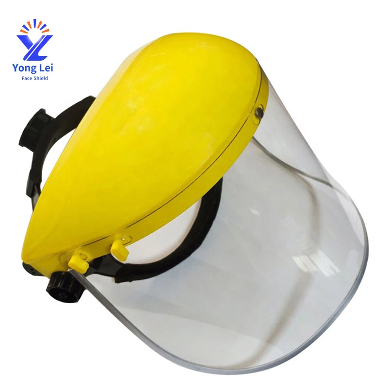 Helmet Safety Face Shield Mask Full Face Cover