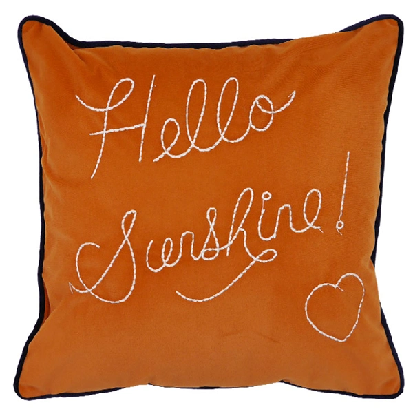 Production Reusable and Luxury Wearable Polyester Decorative Pillows