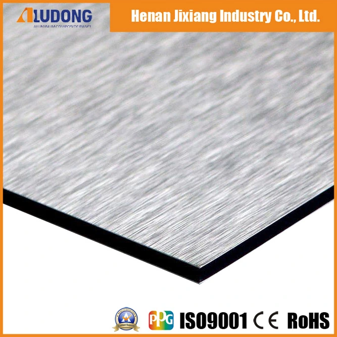 Aluminum Coating Panel Coil for Building Material and Composite