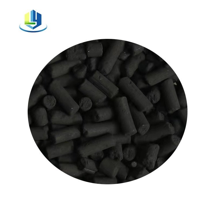 Factory Direct Sale 8X30 Mesh Decolorization Super Adsorption Granulated Wastewater Treatment Activated Carbon