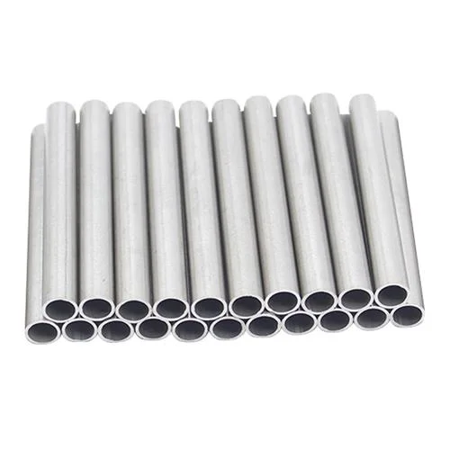 ASTM A789 Uns S32750 1" Super Duplex Stainless Tube 2205 Duplexer Tube DIN 1.4432 Duplex Stainless Steel Seamless Tube