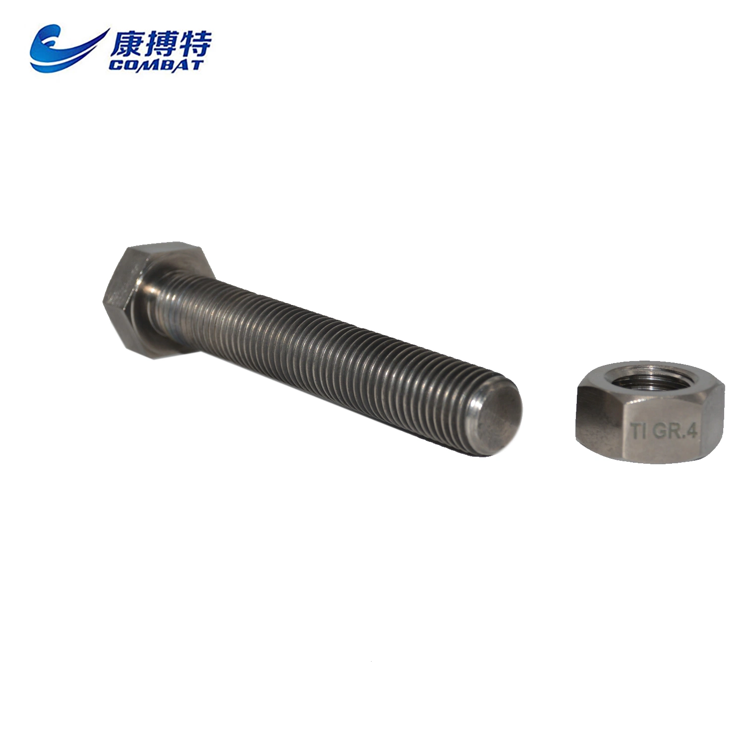 High Precision CNC Machining Titanium Dental Implants Screw