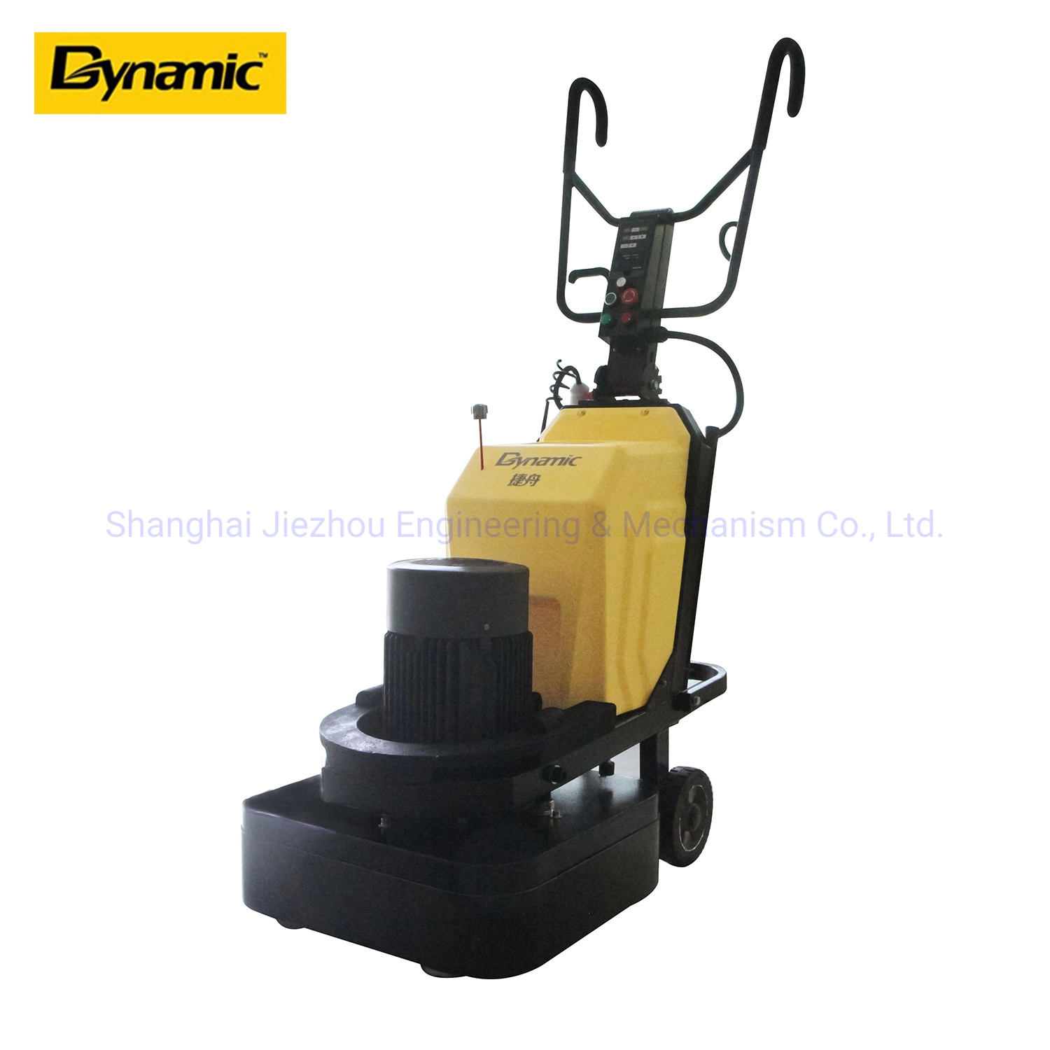 Walk Behind Ground Electric Polishing Machine Floor Grinder (DY-630)