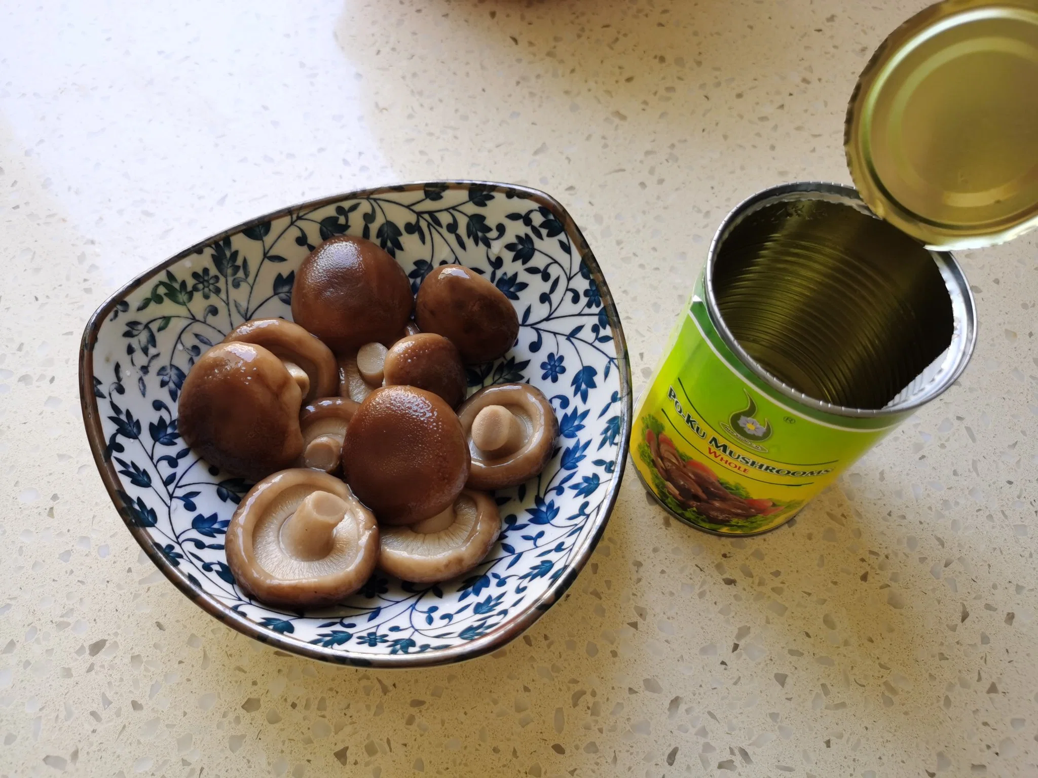 Bulk Edible Magic Mushrooms Canned Shiitake Magic Mushrooms in Water with Best Taste