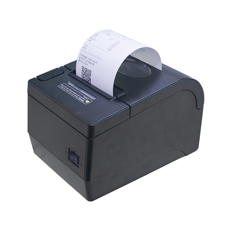 80 mm Thermal Receipt Printer POS Machine Billing Ticket Printer