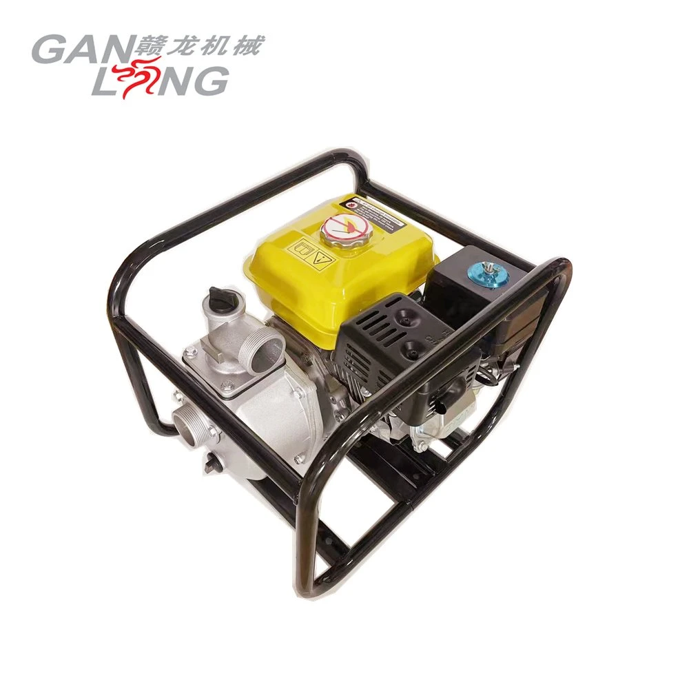 3 Inch 6.5HP Ohv Small Honda Petrol Gasoline Centrifugal Pump Agriculture Water Pumps