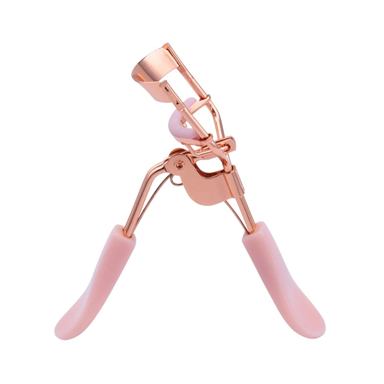 Private Label Mini Black Rose Gold Eyelash Curler Wholesale/Supplier