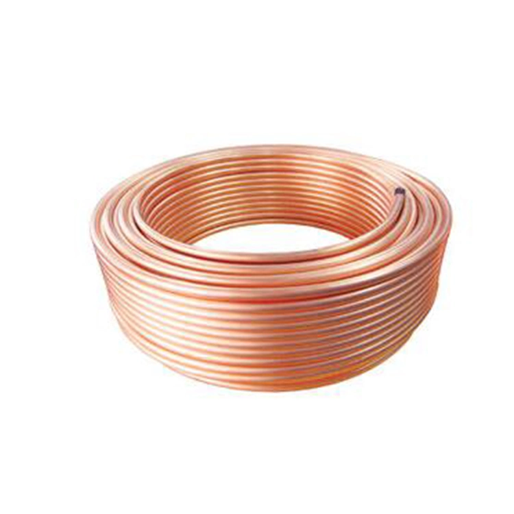 Chinese Factory Direct Sales of C10100 C10200 C11000 T1 T2 T3 T4 and Other Brass Tubes Coil Tubes Red Copper Tubes Copper Square Tubes etc. with Complete Sizes