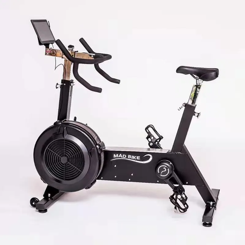 Wholesale Air Resistance Bike Air Gym Home Use Exercise Bike Fitness Equipment