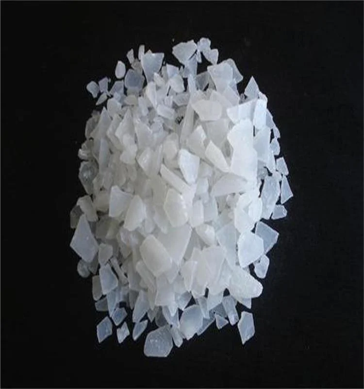 Aluminum Sulphate Chips Iron Free/Industry Hexadecahydrate/Octadecahydrate16% Min Good Quality