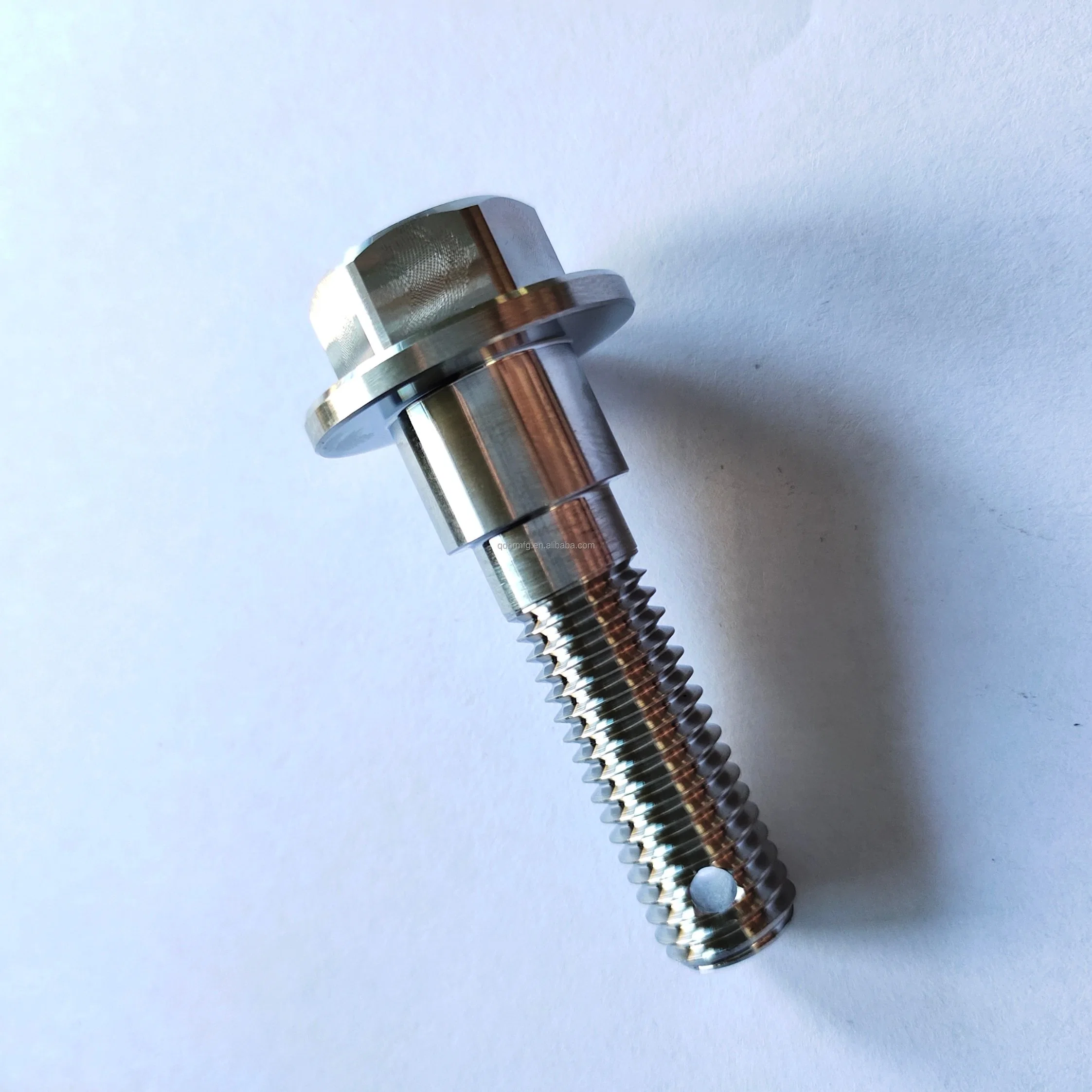 OEM Precision CNC Milling Turning Machining Brass Hardware Fittings