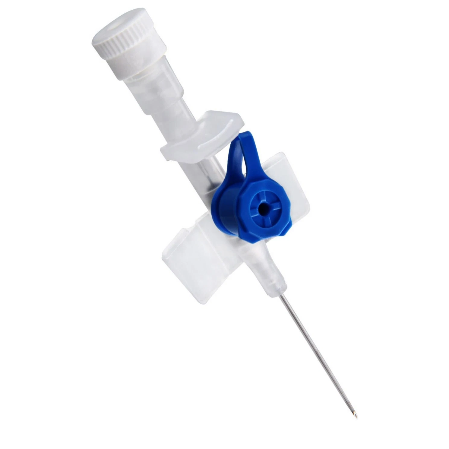 High quality/High cost performance Sterilize Disposable Purple Plastic Butterfly Set IV Cannula