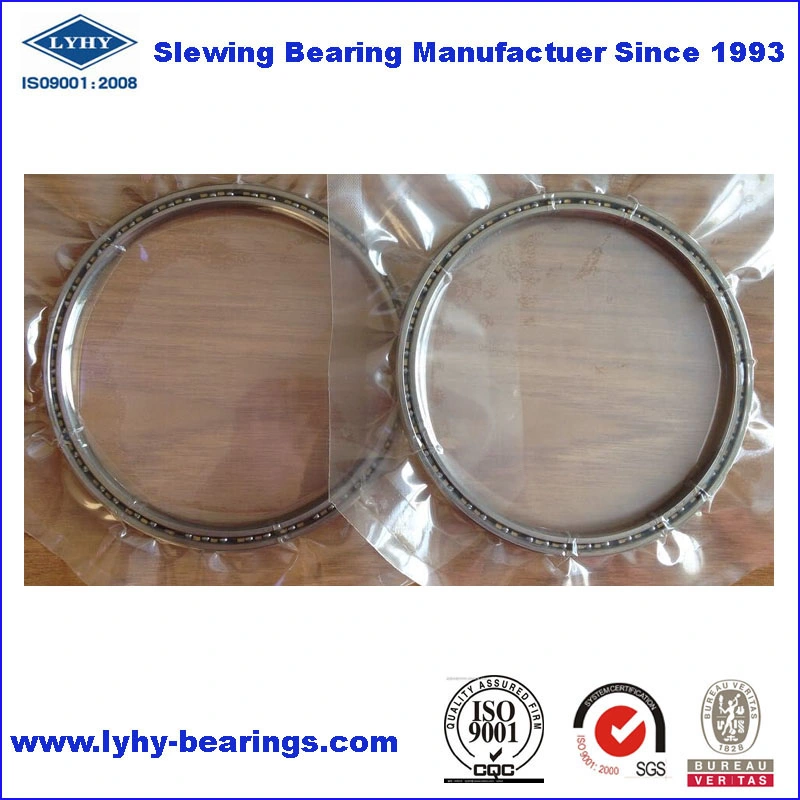 Rubber Sealed Type Thin Section Bearings Ju045cp0 for Packing Machinery