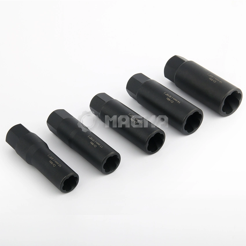 5 PCS 3/8" Drive Deep Twist Socket Set (MG51113)