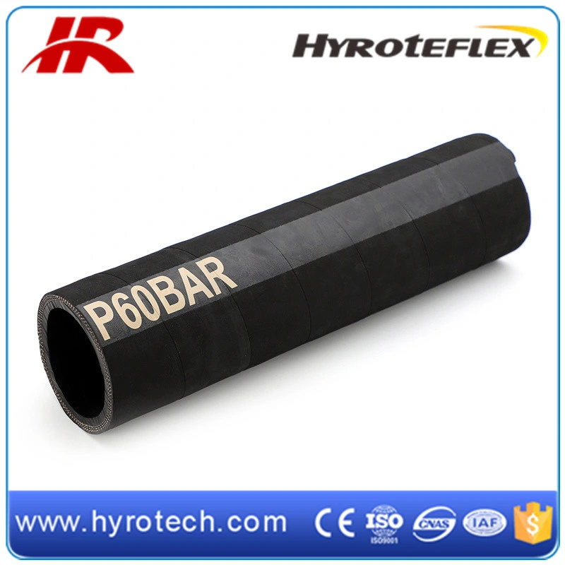 Suction Discharge Oil Hose Rubber Hose for Gasoline Diesel Delivery Hose