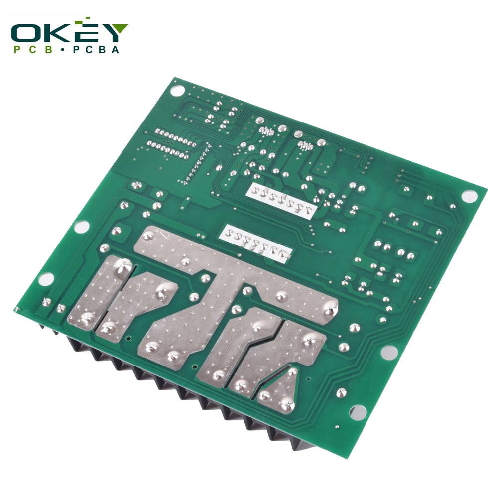 Auto Single Double Side Multilayer PCB Immersion Gold