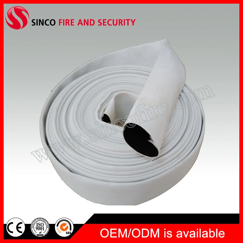 1.5/2/2.5 Inch 65mm PVC/Rubber Water Delivery Fire Hose for Fire Fighting