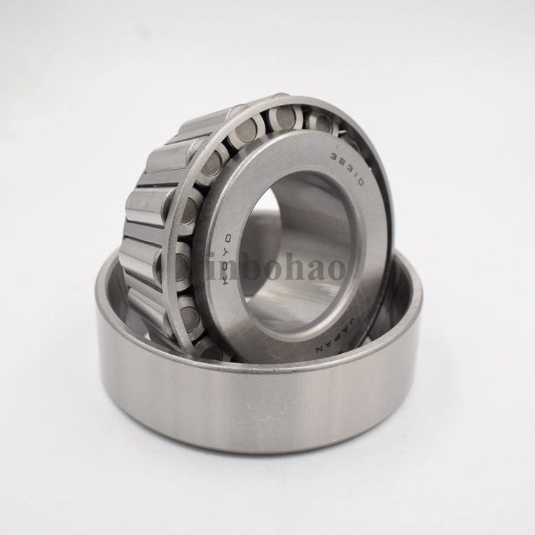 Factory Directly Sale Single Row Chrome Steel Transmission Bearing Wood Cutting Machine Parts 395/394 27687/27620 Tapered Roller Bearing