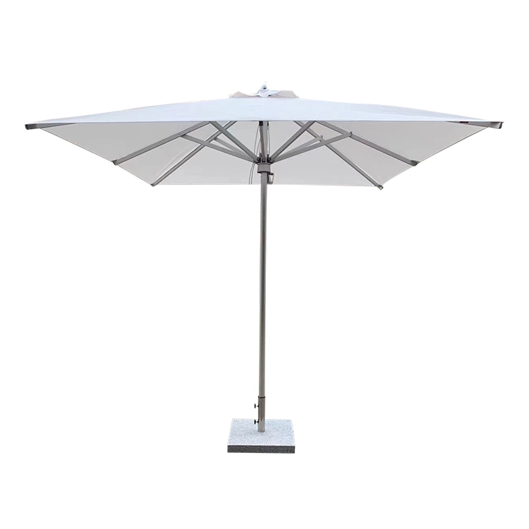 Outdoor Center Pole Beach Garden Patio Sun Umbrella