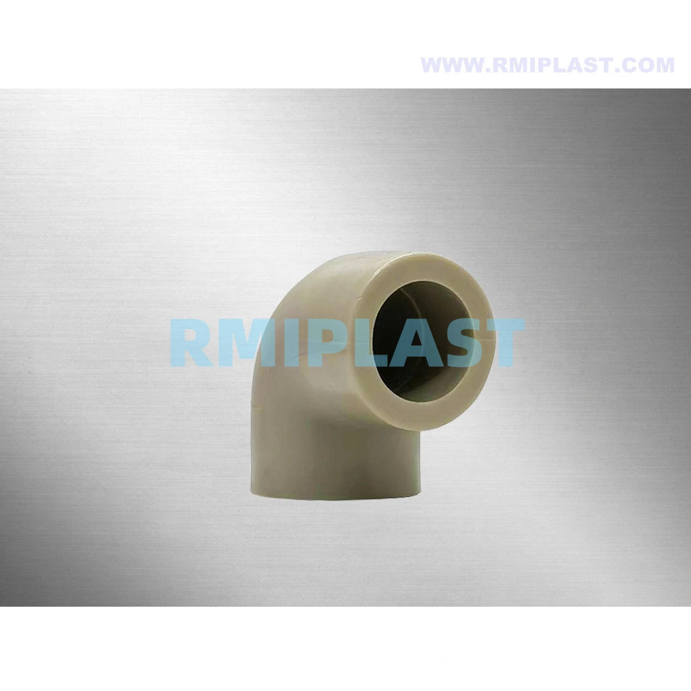 DIN 8077/8078 Pn10 Pn16 SDR11 SDR21 Socket Fusion Butt Welding PP Pph PPR Coupling Elbow Adapter Tee Reducer Union Cross Flange Cap Pipe Fitting JIS ISO ANSI BS