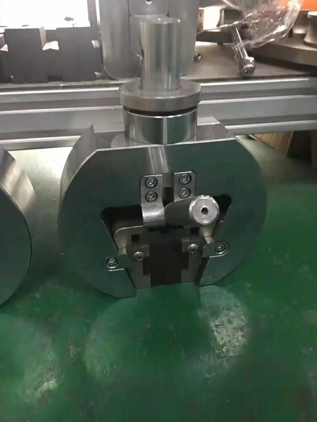 Ball Screw Tensile Testing Equipment for Auto Parts with American Sensor