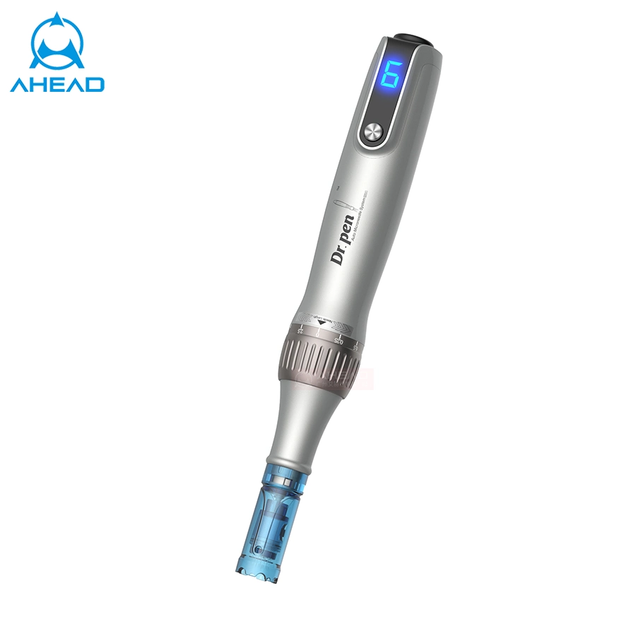 Derma Pen M8s Upgraded Dr. Pen 6-Speed Skin Rejuvenation Microneedle Machine Microneedling Pen