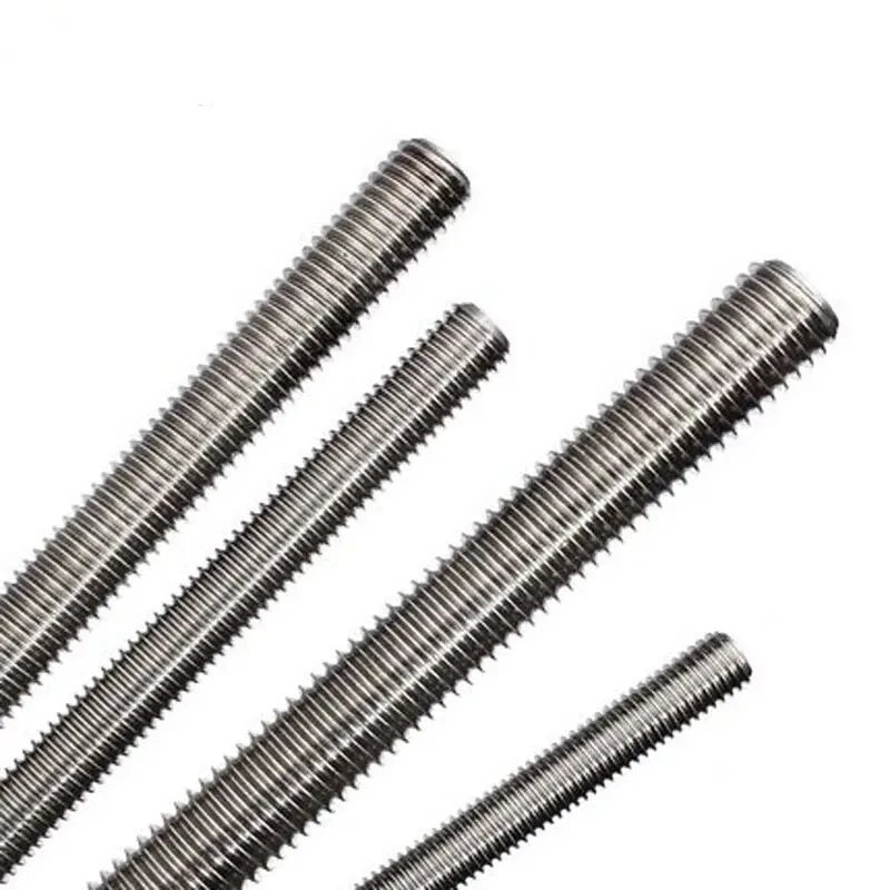 Screw All-Thread M8 M10 3/8" Threaded Rod