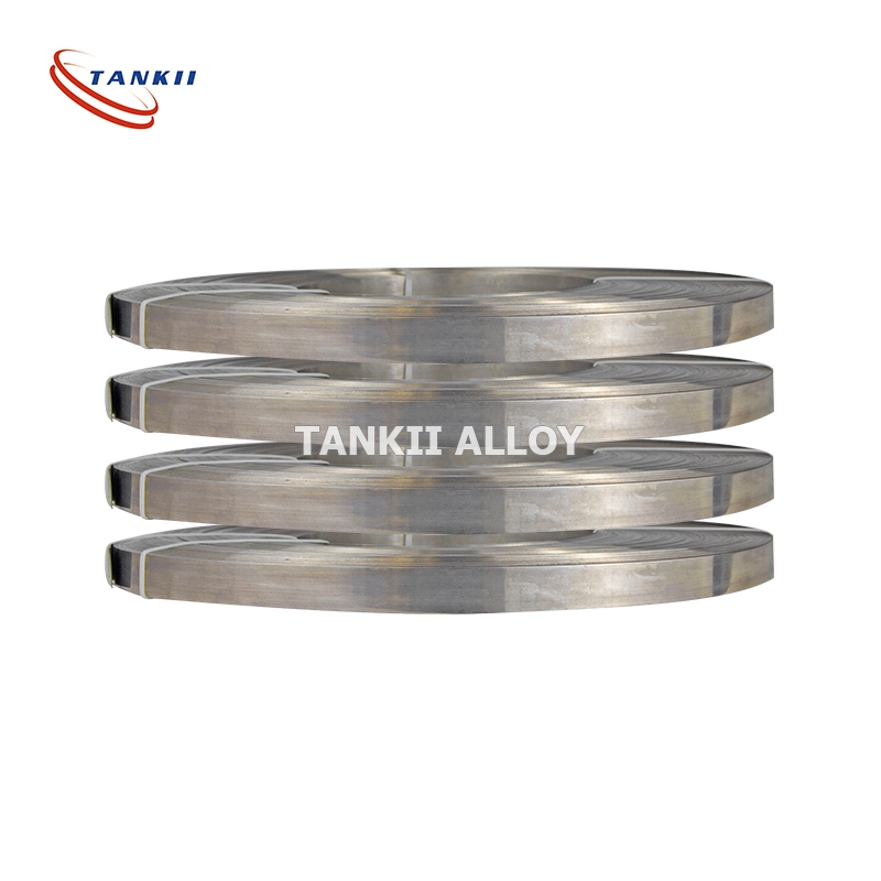 Nickel Chrome Alloy Cronix 80 Strip for Heating Element Nickel Chrome Alloy Strip