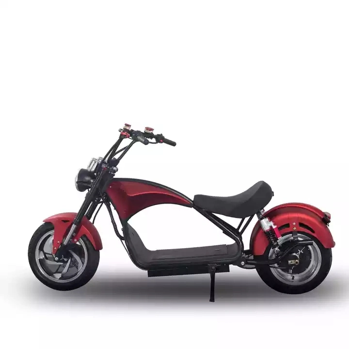 2022 Commerce de gros CEE Coc 2000W 3000W scooter électrique de moteur sans balai Citycoco