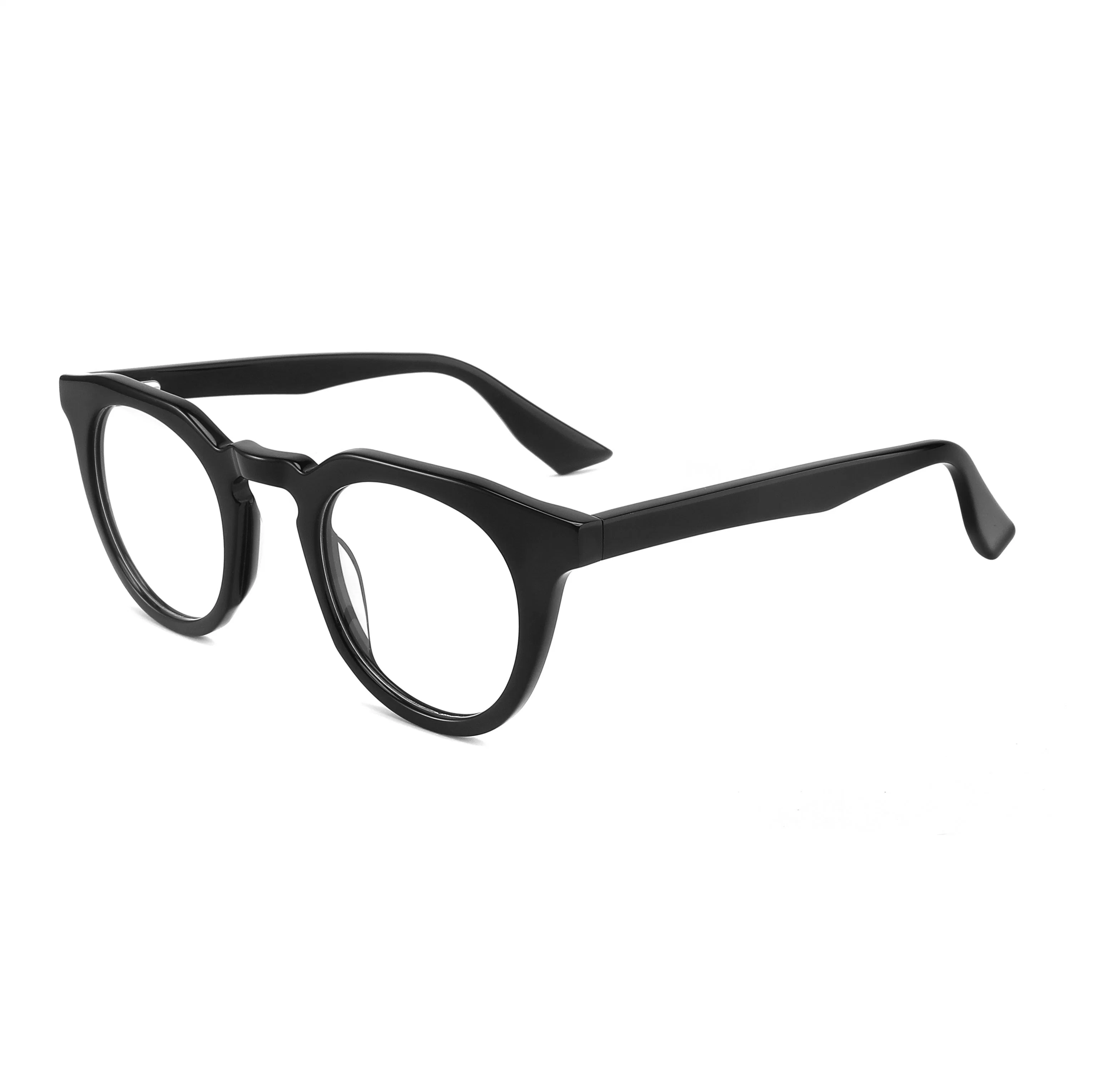 New Arrival Spring Hinge High quality/High cost performance  Eyewear Frame Fashion Acetate Optical Frame