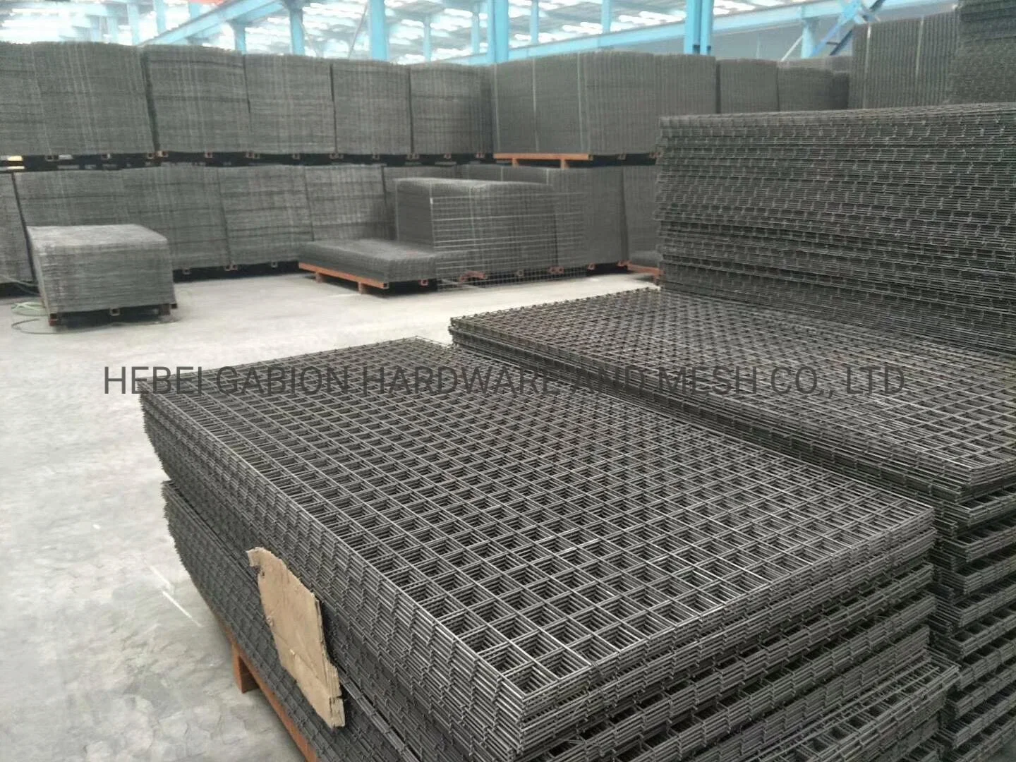 Steel Bar Welded Mesh Construction Building Material