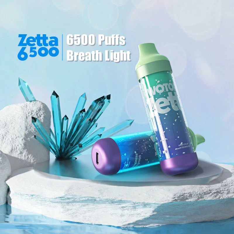 Wotofo Vape Zetta 5000 6500 8000 Puffs