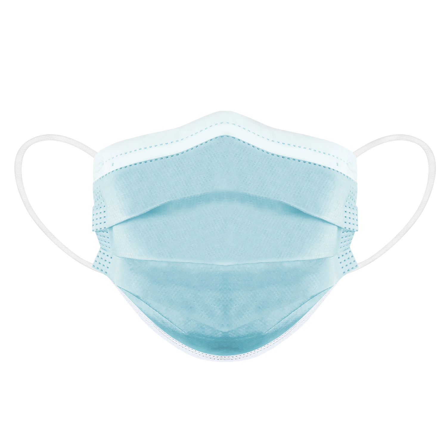 Masque médical de haute qualité non tissé jetable Hôpital médecin protecteur Masque de visage
