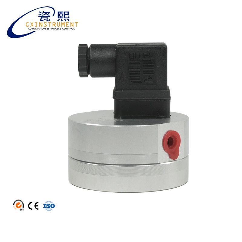 Polyol Ratio Control Micro Oval Gear Flow Meter