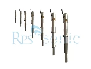 55kHz Ultrasonic Welding Transducer for Surgical Ultrasonic Bone Cutting