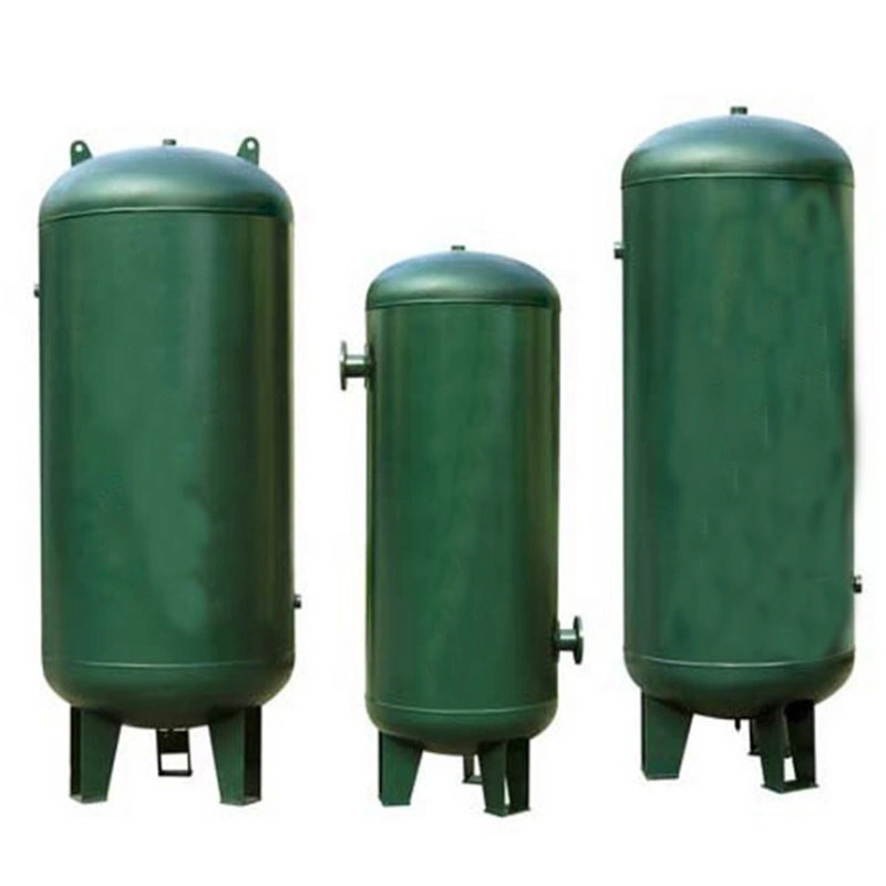 300L 600L 1000L 2000L 3000L 4000L 5000L Wholesale/Supplier Air Receiver Storage for Air Compressor Air Tank