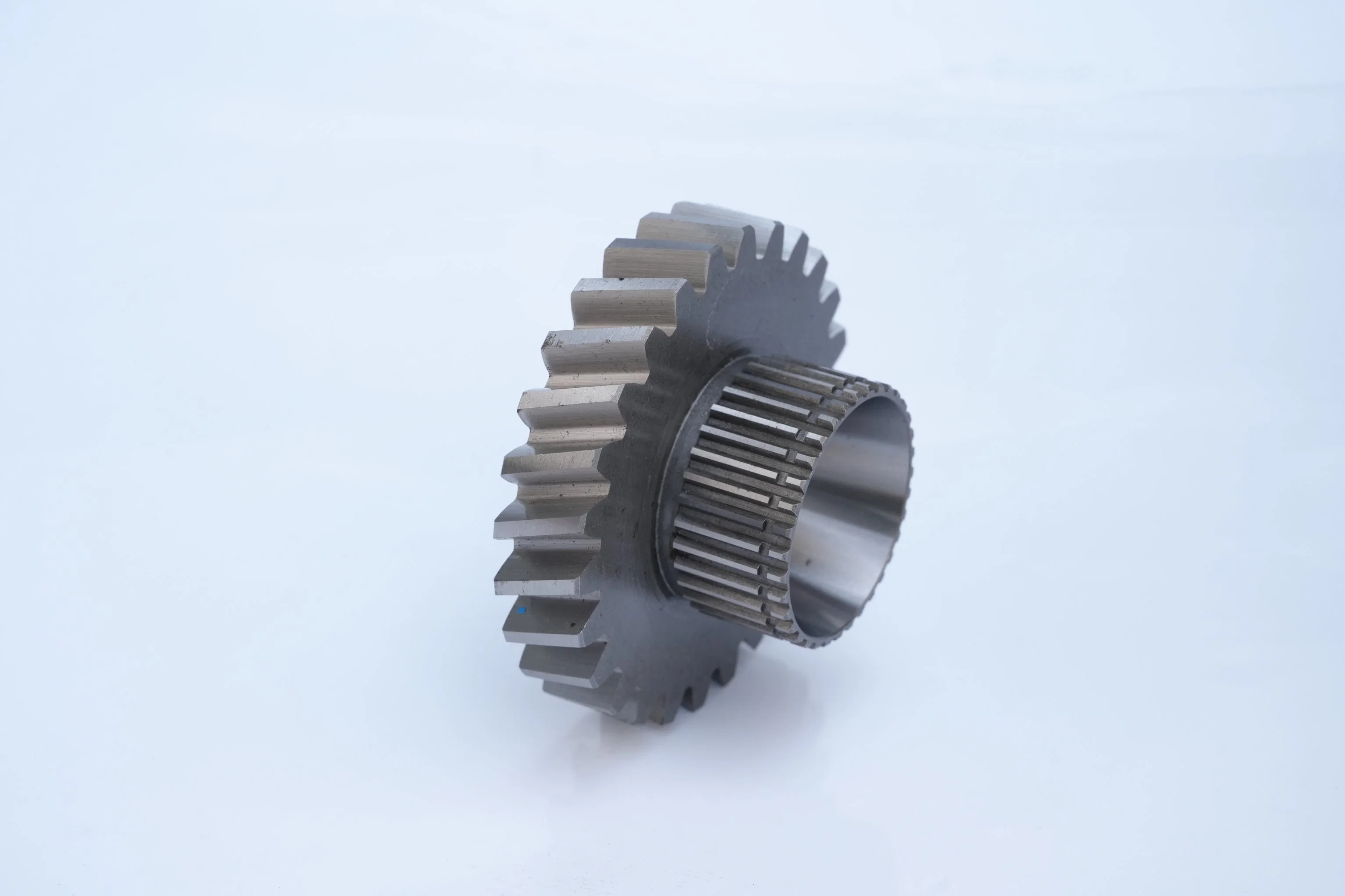 Mechanical Partsstarter/CNC Machining/Drive Gears/Agricultural Machinery Use Power Transmission Pto and Shaft3