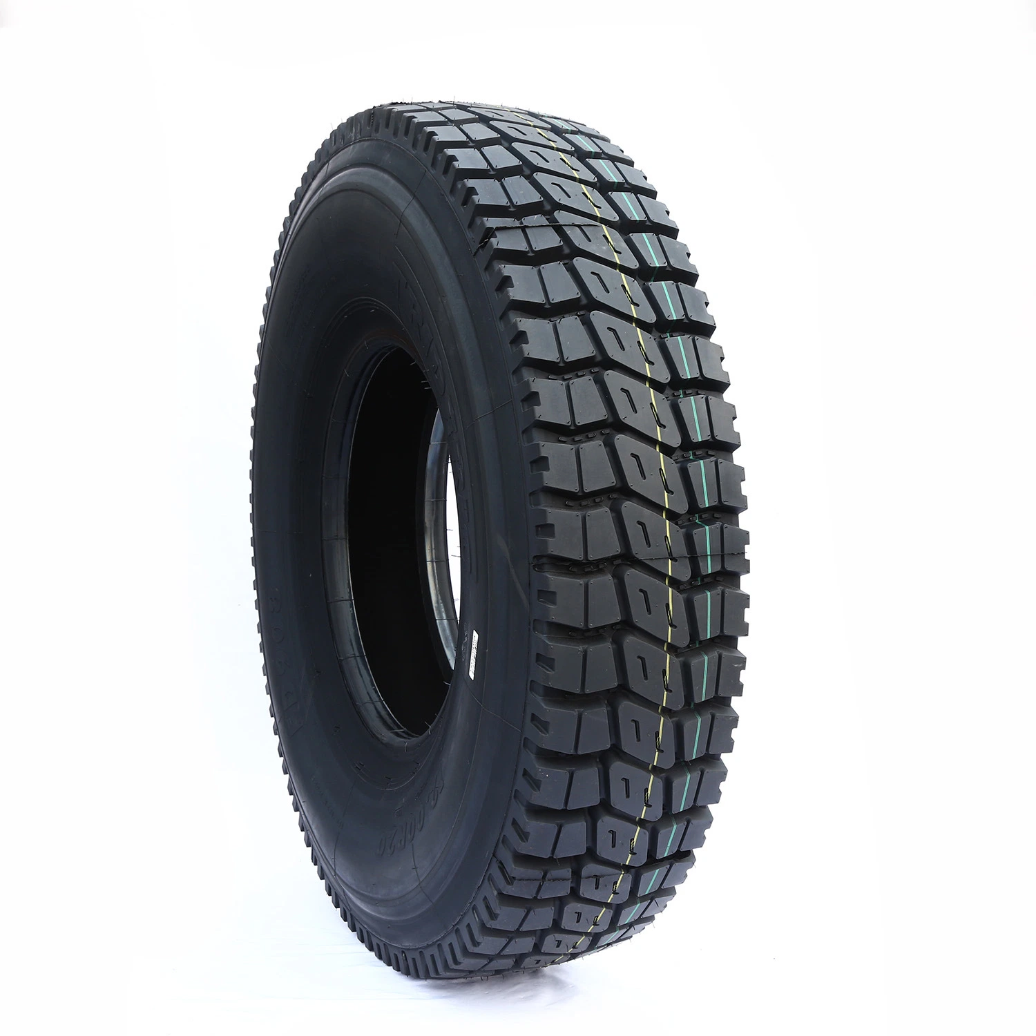 Les pneus de haute qualité TBR Chinois 7.50r16LT-16pr, 8.25R16-16PR, 9.00R20-16PR/le pneu de pneus de camion pour le plan radial/Bus