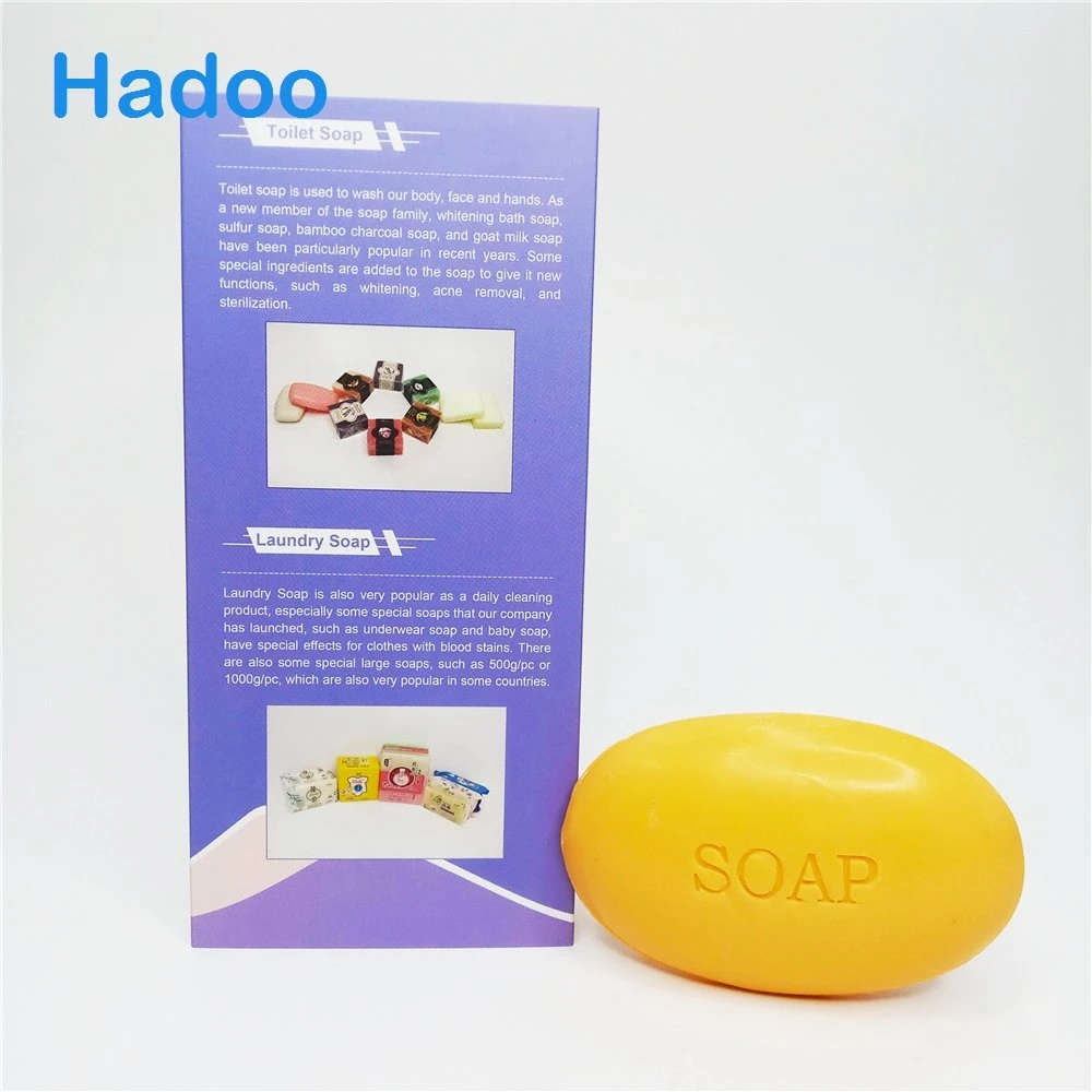80 غ/90 غ الغسيل الصغير المغسلة Soap Natural Organic Skin Cented Toelet الصابون