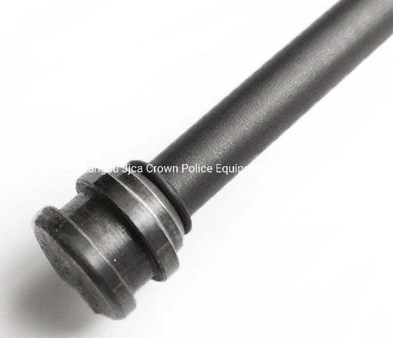 Three Section Baton Spring Batons Expanden Baton Stick