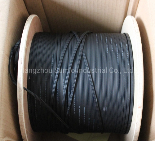 Self-Supporting Messengered FTTH Optical Fiber Cable (GJYXCH, GJYXFCH)